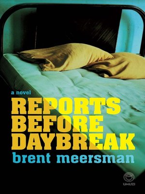 cover image of Reports Before Daybreak
